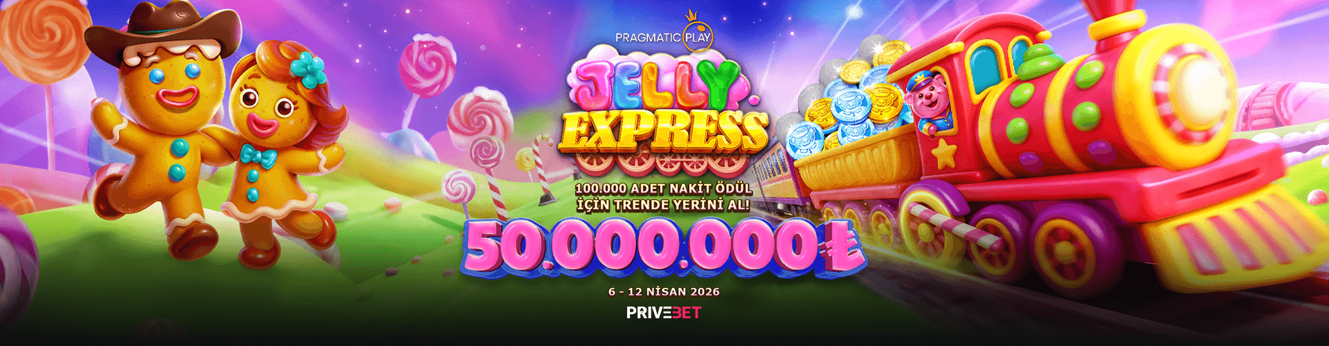 Jelly Express